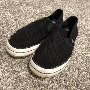 Ugh slip-ons